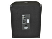 QTX QT Series Subwoofer Ativo PA de 18 QTX QT Series Subwoofer Ativo PA de 18